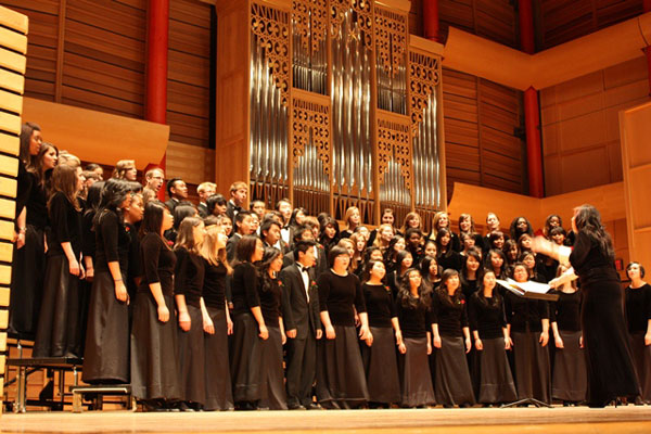 St Mary's Concert Choir