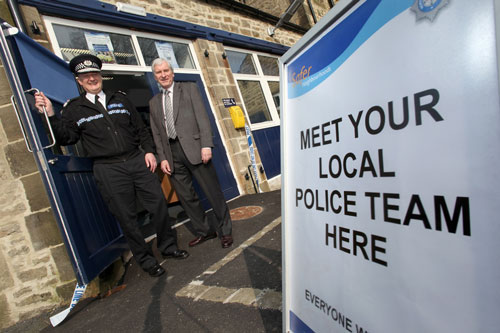 Craven Police move into new station