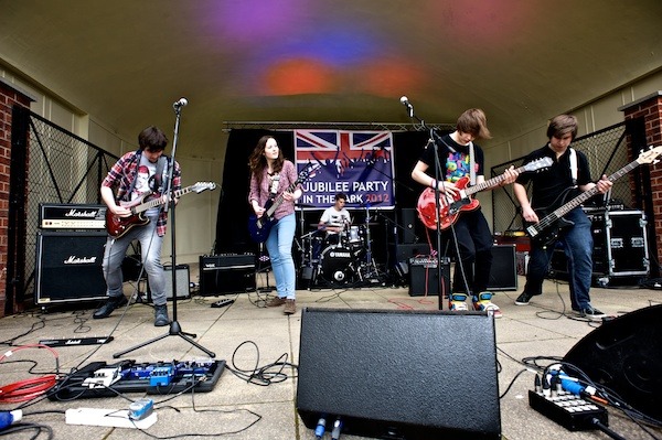 Jubilee Party in the Park 2012  in Valley Gardens (8)