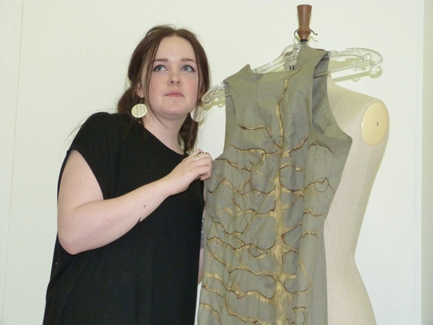 Artists showcase collections at Harrogate College