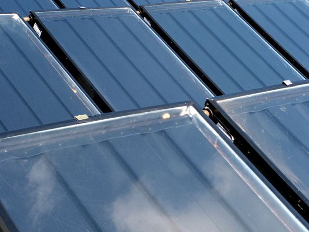 Solar Panel Harrogate