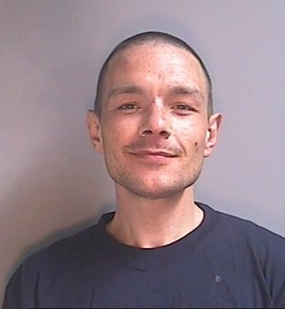 Robert Edeson, who is currently wanted by North Yorkshire Police for breaching his court bail conditions for an alleged assault