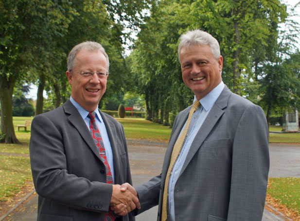 Former Yorkshire Cricketer Peter Whiteley appointed Chair of Ashville Governors photo Former Yorkshire Cricketer Peter Whiteley appointed Chair of Ashville Governors