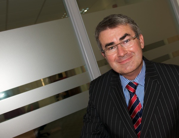 Managing director, Chris Newton Managing director, Chris Newton