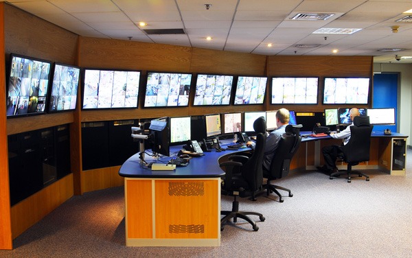 CCTV-control-room-Harrogate
