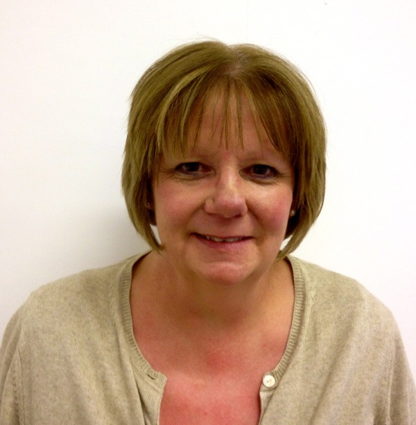 Sue Chadwick of Tate Consulting in Harrogate