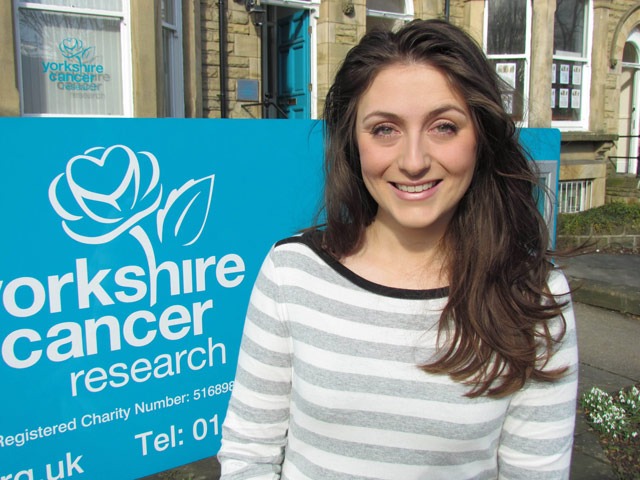 Yorkshire Cancer Research has appointed Emma Coates as Partnerships Manager Yorkshire Cancer Research has appointed Emma Coates as Partnerships Manager