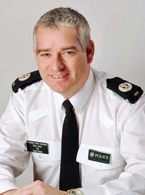 Dave Jones has been chosen as the North Yorkshire's new Chief Constable.