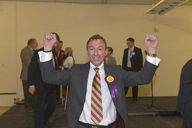 David Simister UKIP