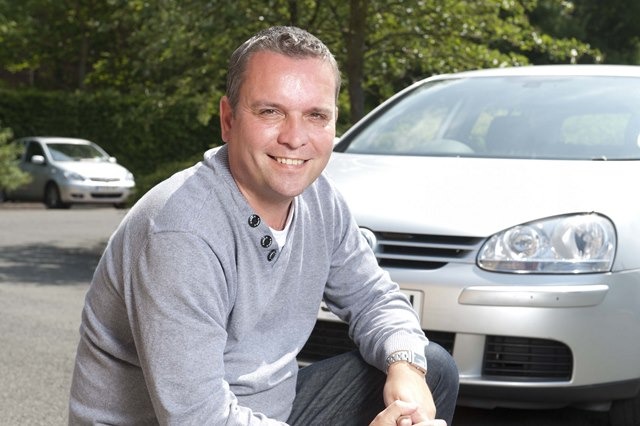 Trusted Dealers Managing Director, Neil Addley