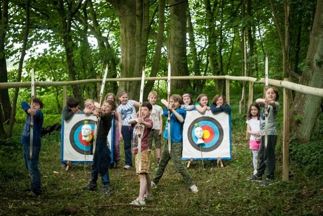 Archery Kids