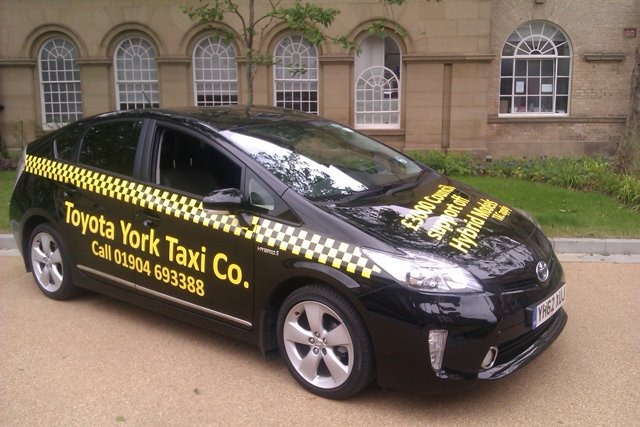 Eco Taxi scheme