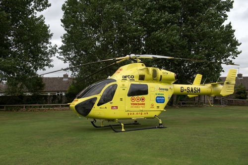 Yorkshire-Air-Ambulance