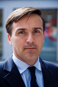 Campbell Robb, chief executive of Shelter