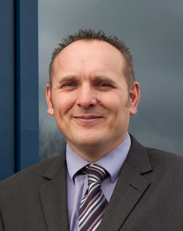Mark Plummer, newly appointed as managing director at Platinum after 23 years at the company