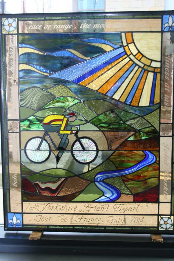 Caryl-Hallett’s-Tour-de-France-stained-glass-window