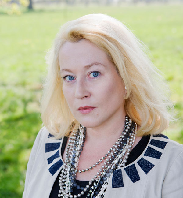 Guardian/ UEA Masterclass tutor and award-winning crime novelist, Laura Wilson