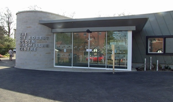 The Sir Robert Ogden Macmillan Centre in Harrogate