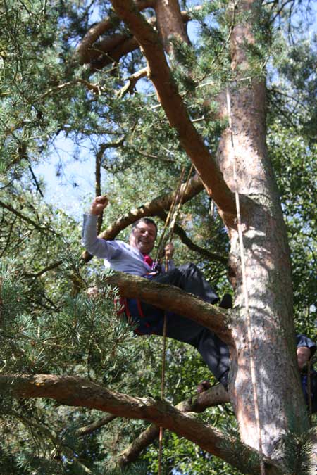 Pinewoods-treet-climb