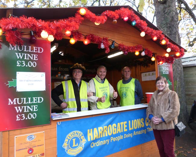 Harrogate Christmas Market