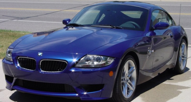 Stolen and recovered bmw #2