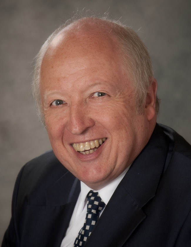 County Councillor Carl Les, North Yorkshire’s Leader