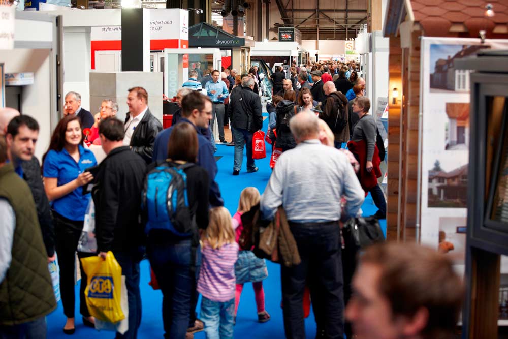 Centaur Live, part of Centaur Media PLC has re-appointed Joe Manby Limited to supply event services to its Home Interest portfolio of shows