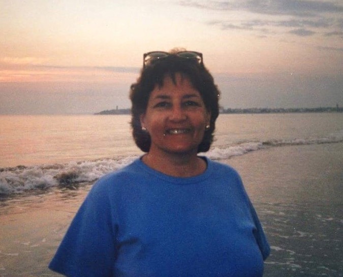 Scott’s mum, Noreen, died from the disease at the age of 60