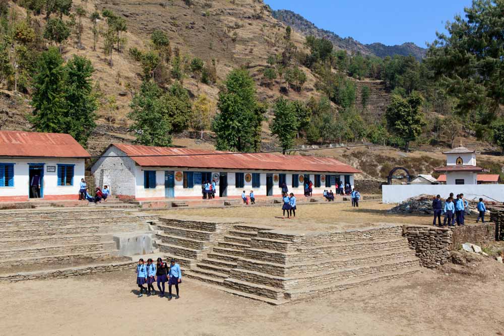 Nepal-Panchamol-School