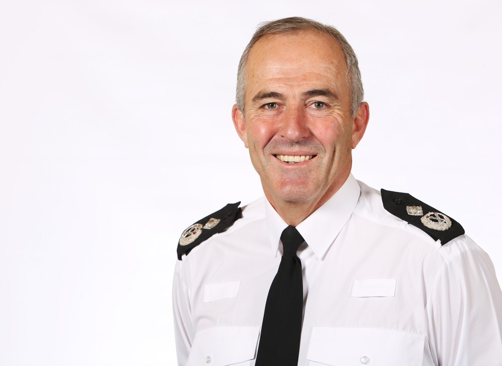 Deputy Chief Constable Tim Madgwick 