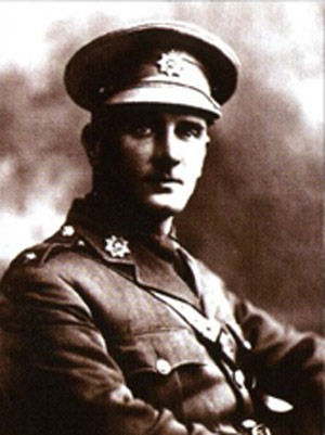 Ernest Farrar, 2nd Lieutenant Devonshire Regiment, composer