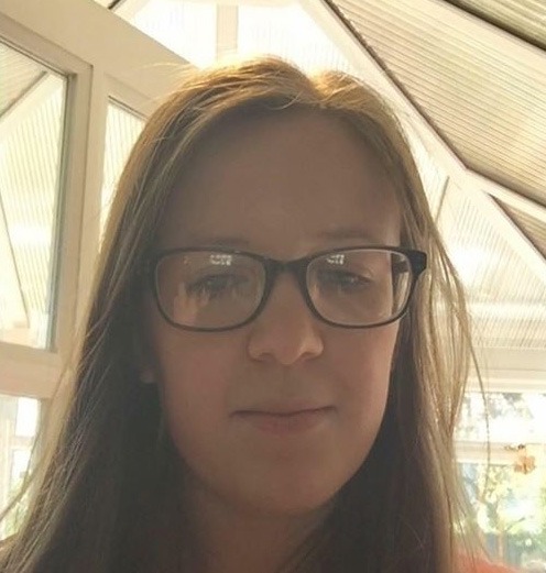 16-year-old Beth Gawthrope