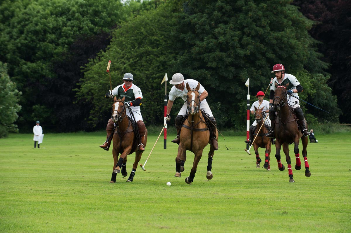 finals of the Ogden of Harrogate Armada Dish and Silver Jubilee Plate competitions at Toulston Polo Ground