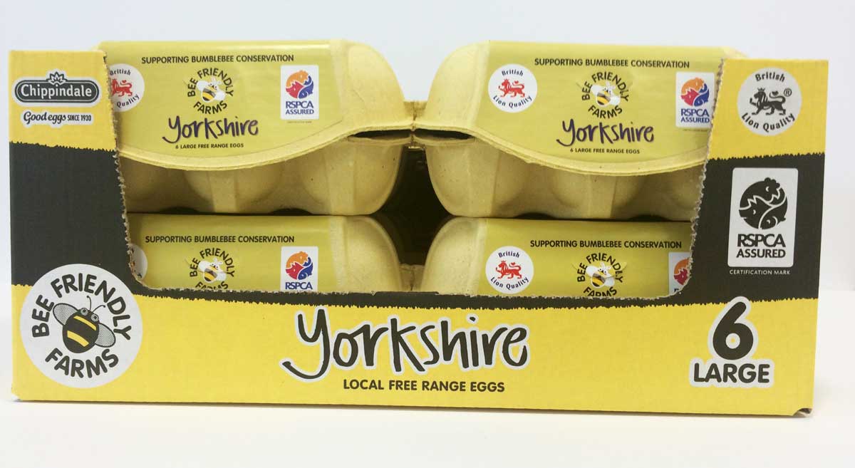 Yorkshire eggs Harrogate