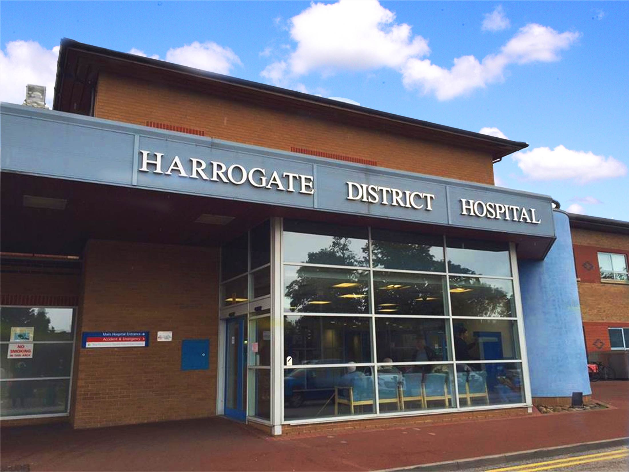 Harrogate Hospital