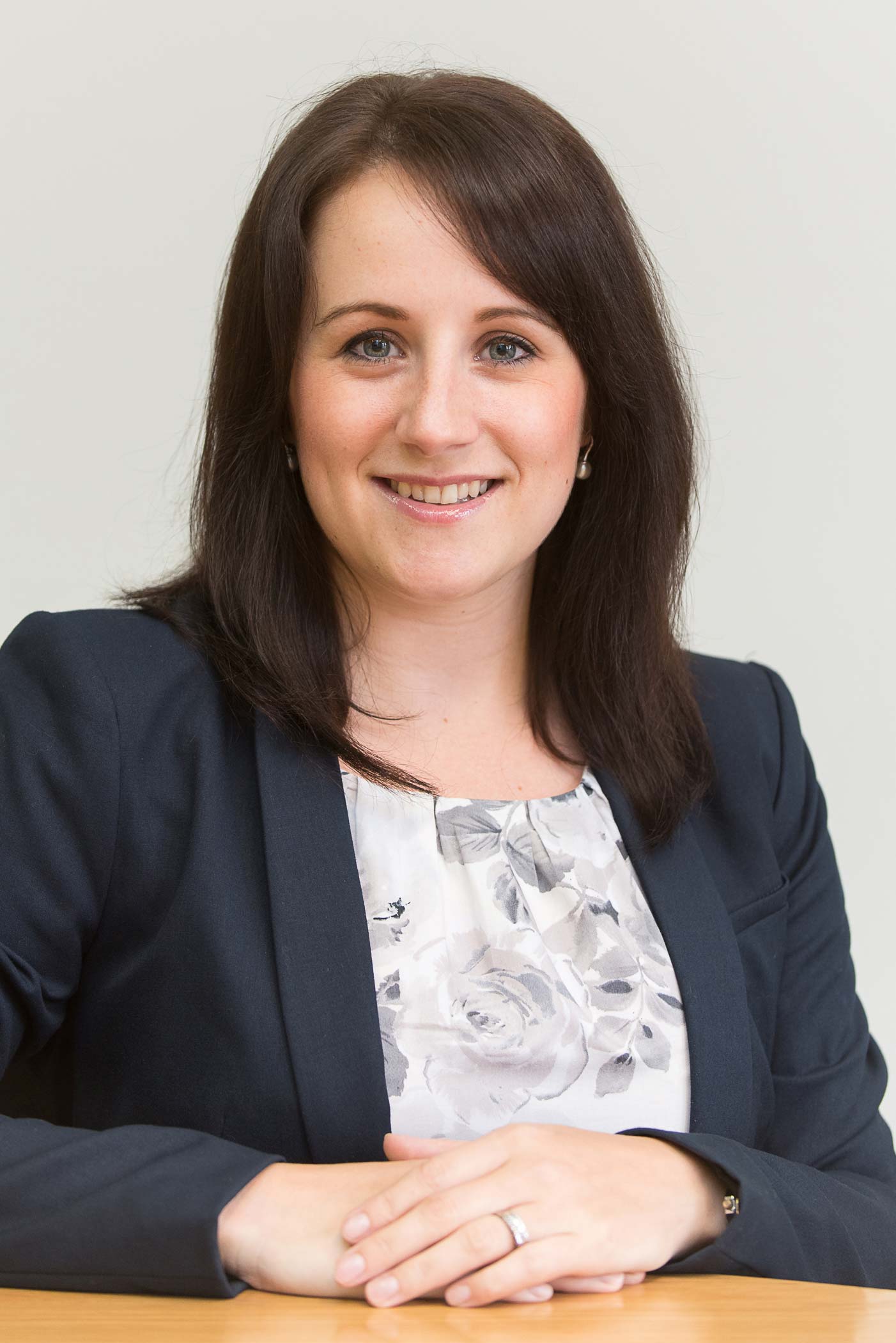 Solicitor Kayleigh Fantoni has been promoted