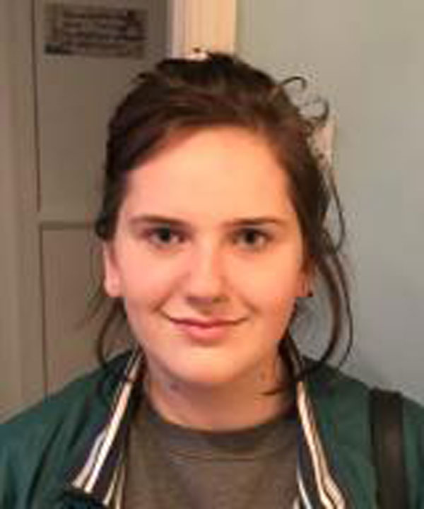 Faye Kathleen Simpson was last seen leaving her home in Heworth, York
