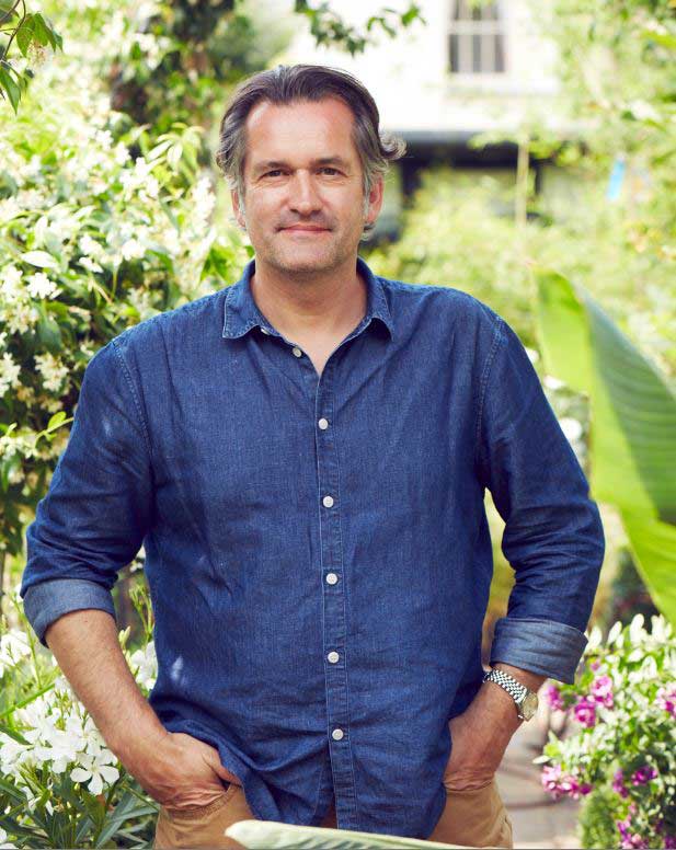 Matthew Wilson is a well-respected garden designer, writer, radio and television broadcaster and lecturer