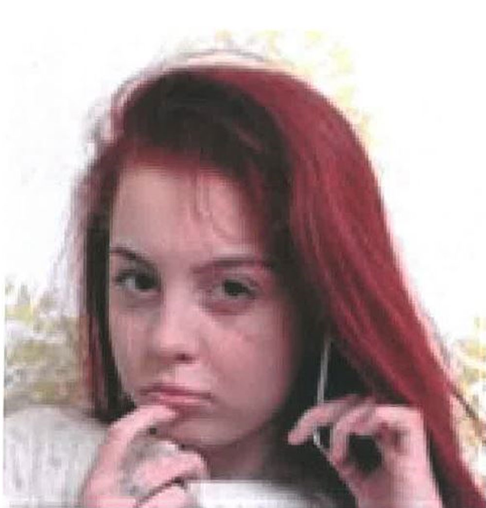 Kianna McCarthy, who is 14-years-old, was last seen in Selby at around 1am on Thursday 3 August 2017