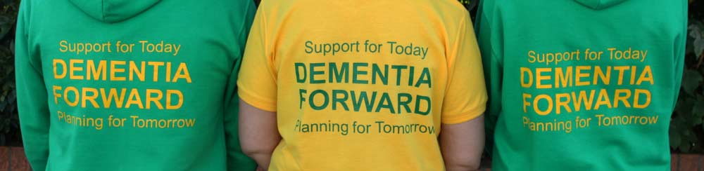dementia forward Harrogate
