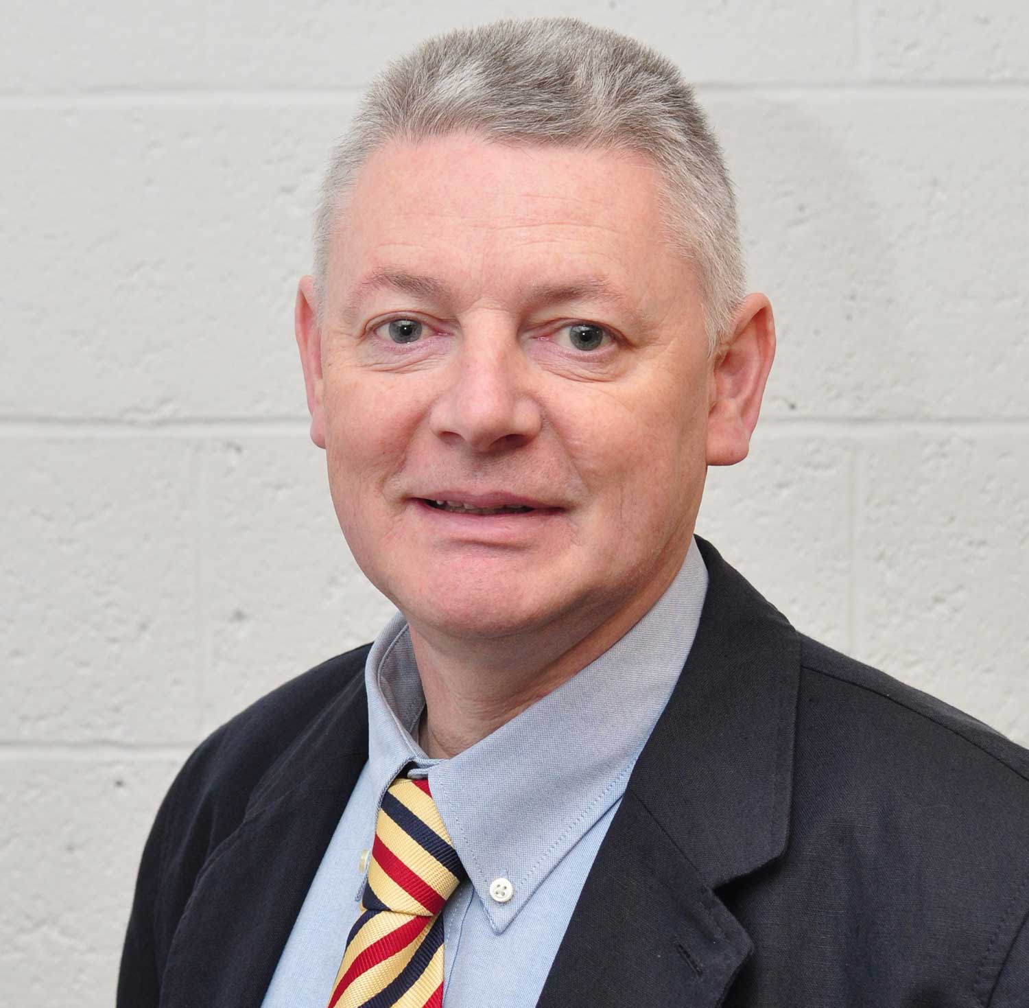 Yorkshire Business Market chairman Mark Lancaster