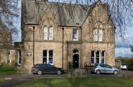 Bilton LIbrary in Harrogate