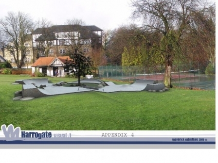 Harrogate Skate Park