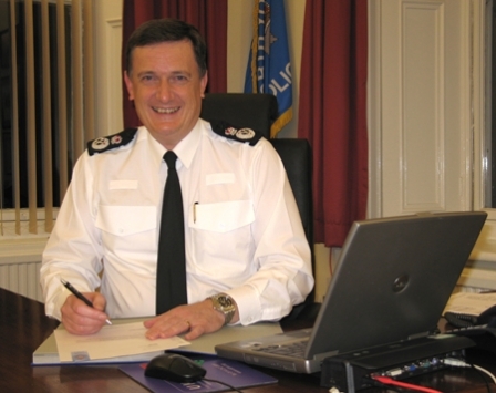 Chief Constable Grahame Maxwell