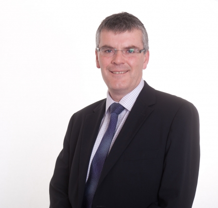 Martin Holden of Harrogate Accountancy Firm Saffery Champness