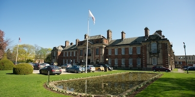 County Hall Northallerton