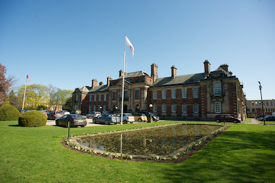 County Hall Northallerton