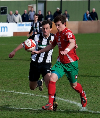 Harrogate Railway vs Chorley FC