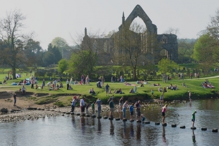 Bolton Abbey