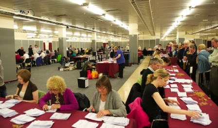 Harrogate Elections 2011